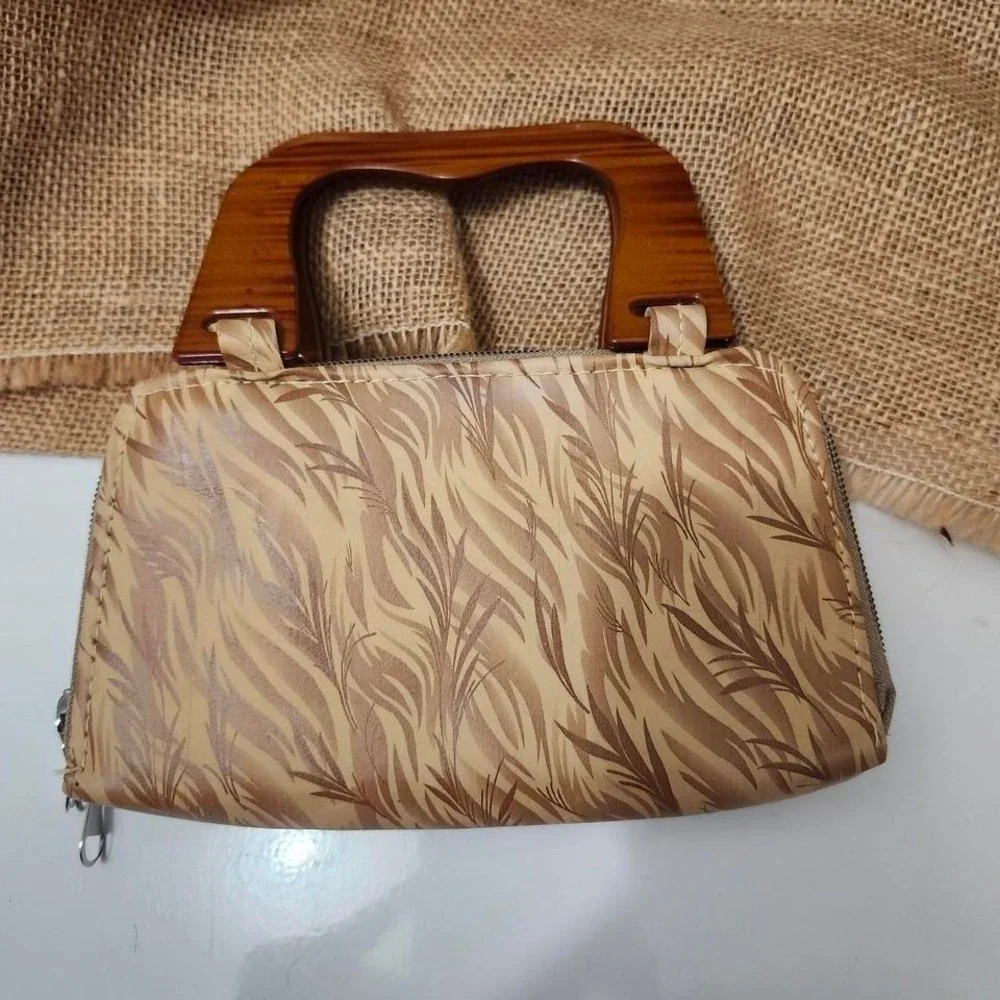 Cute, vintage inpired‎ Mini Wallet Purse